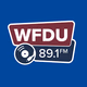 RetroRadio - WFDU Logo