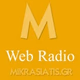 Mikrasiatis Radio Logo