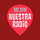 FM 102.3 Mas que Musica Logo