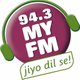 MYFM India Jodhpur Logo