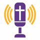 Iowa Catholic Radio -Sacred Music Logo