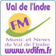 Val de I'Indre fm Logo