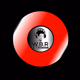 We Black Radio (WBR) Logo