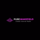 Pure Wakefield - Remixed Logo
