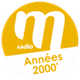 M Radio - Années 2000 logo