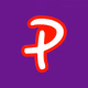 Plus FM Pacajus Logo