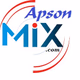 Apson Mix Logo