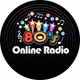 80s Online Radio Logo
