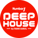 Number1 FM - Number1 Deep House Logo