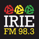 Irie 98.3 FM Bermuda Logo