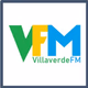 Villaverde FM (VFM) Logo