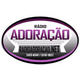 Rádio Adoração FM 90.9 Logo