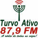 Rádio Turvo Ativo FM Logo