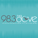 98.3 The Dove - KDVC logo