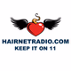 HAIRNETRADIO.COM Logo