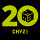 CHYZ-FM - CHYZ-FM Logo