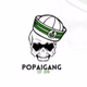 PopaiGang - Main Logo