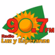 Radio Luz y Esperanza Logo