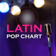 Calm Radio -  Latin Pop Charts Logo