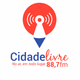 Rádio Cidade Livre FM Logo