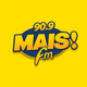 90.9 Mais FM Logo