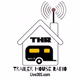 Trailer House Radio Logo