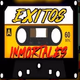 Cumbia Gruperas Exitos Inmortales Radio Logo