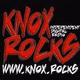 Knox Rocks Radio NU Metal Station! Logo