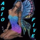 Radio Five International Logo
