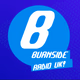 Burnside Radio UK Logo