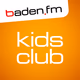 Baden FM - Kidsclub Logo