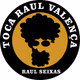 Toca Raul Valença Logo