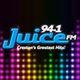 94.1 Juice FM - CKCV-FM logo
