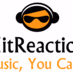 HitReaction Logo