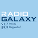Radio Galaxy Passau Logo