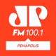 Jovem Pan Penápolis Logo