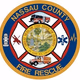 Nassau County Fire Department Logo