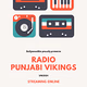 Radio Punjabi Vikings Logo
