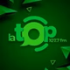 La Top 107.7 logo