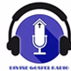 Divine Gospel Radio Logo