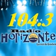 Radio Horizonte - WLEG-LP Logo