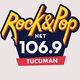 Rock and Pop Net Logo