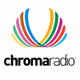 ChromaRadio - New Age Logo