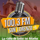 San Lorenzo FM Logo