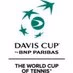 Davis Cup Radio (English) Logo