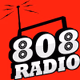 808 Radio Logo