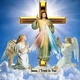 Radio DIVINA MISERICORDIA FM 07 Logo