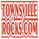 Townsville Rocks Logo