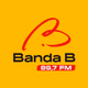 Rádio Banda B Logo
