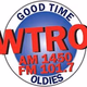 WTRO 101.7 & 1450 - WTRO Logo